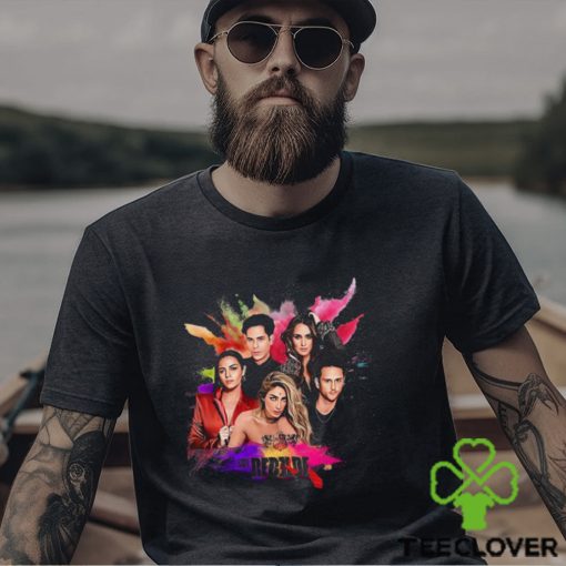Limited Rebelde Shirt Unisex Hoodie