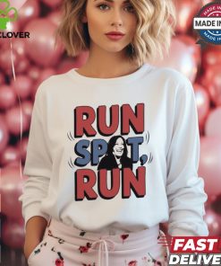 Limited Run spot run shirt