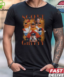 Limited Scott Gritty Shirt