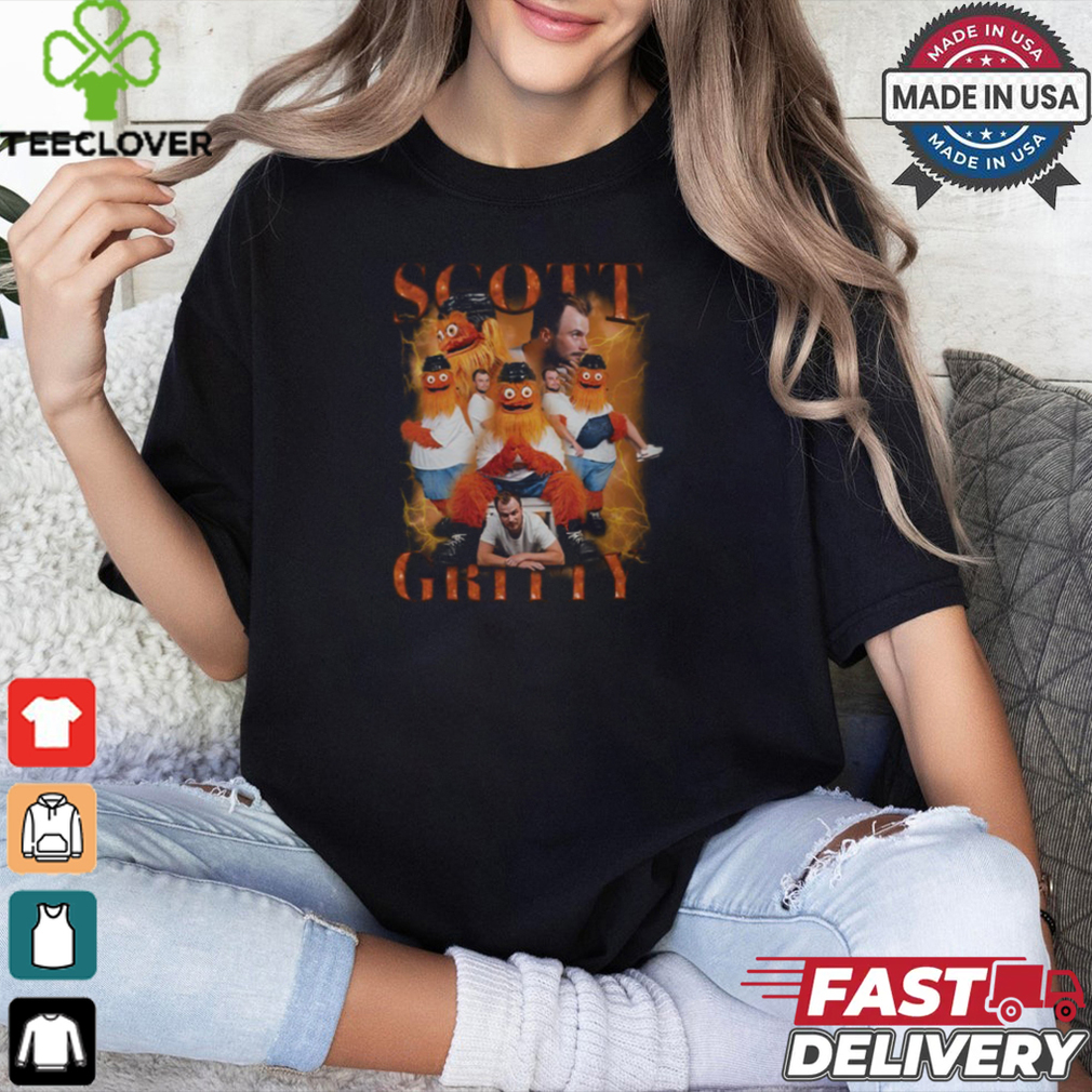 Limited Scott Gritty Shirt Limited Scott Gritty Shirt