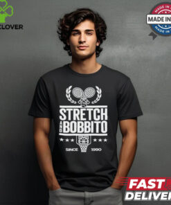 Limited Stretch And Bobbito Court Since 1990 Shirt