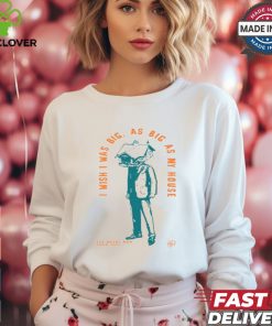 Limited The Maybe Man House Head Tour Funny Shirt