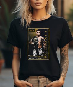 Limited Tom Aspinall UFC 304 Shirt