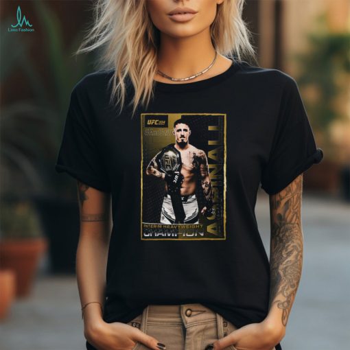 Limited Tom Aspinall UFC 304 Shirt