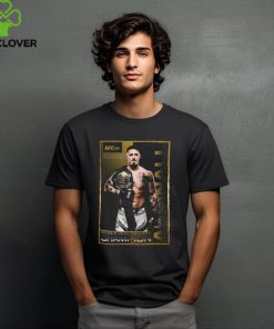 Limited Tom Aspinall UFC 304 Shirt