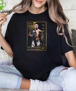 Limited Tom Aspinall UFC 304 Shirt