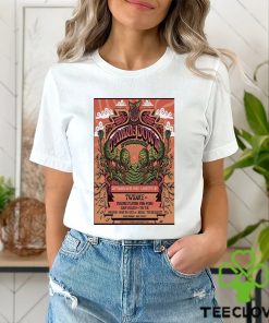 Limited Tumble down 2023 lafayette NY art poster design t shirt