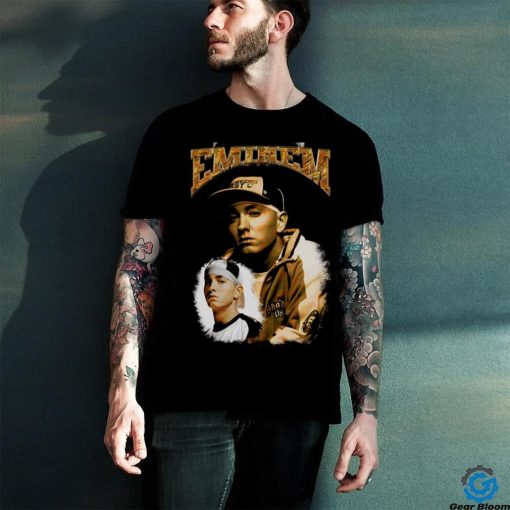 Limited Vintage Eminem Shirt