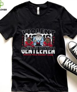 Limited Violent Gentlemen North Pole T Shirt