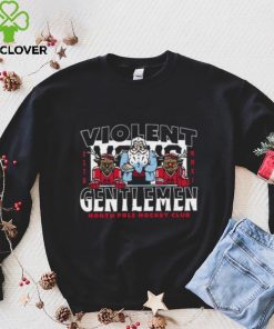 Limited Violent Gentlemen North Pole T Shirt 1 Limited Violent Gentlemen North Pole T Shirt