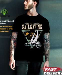 Limited Washington Huskies Simply Sailgating Shirt