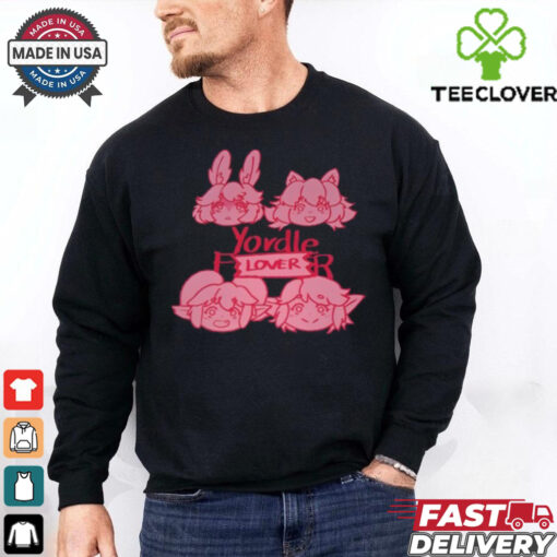 Limited Yordle Lover Shirt
