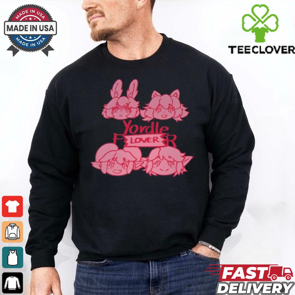 Limited Yordle Lover Shirt Limited Yordle Lover Shirt