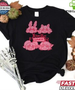 Limited Yordle Lover Shirt