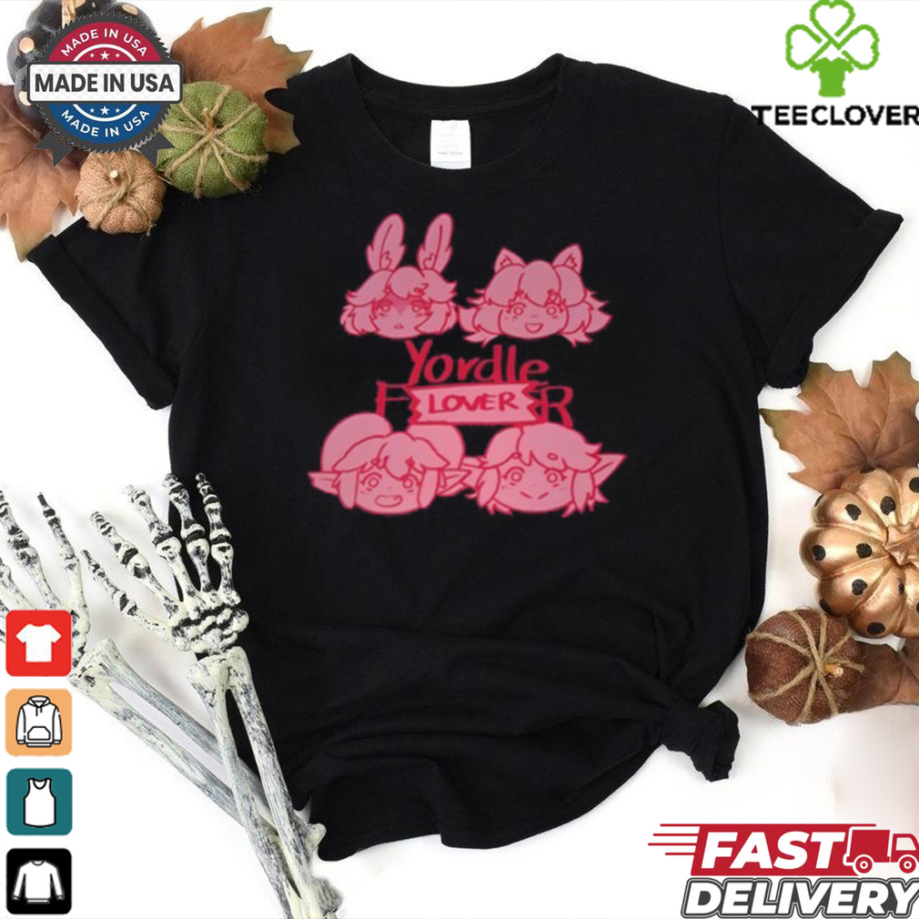 Limited Yordle Lover Shirt Limited Yordle Lover Shirt