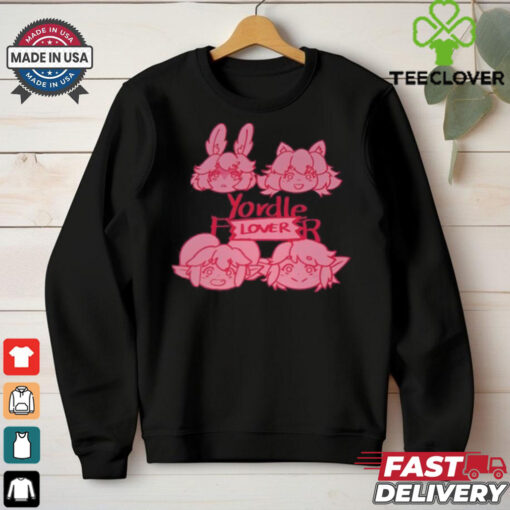 Limited Yordle Lover Shirt