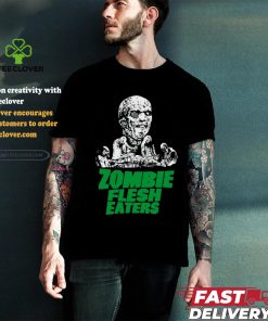 Limited Zombie Flesh Eaters Shirt