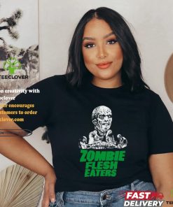 Limited Zombie Flesh Eaters Shirt