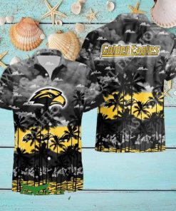 Limited version Southern Miss Golden Eagles Hawaiian Shirt Trending Summer