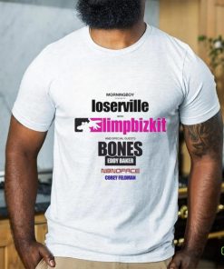 Limp Bizkit 2024 Loserville Tour Shirts