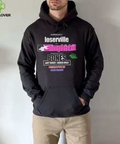 Limp Bizkit Loserville Tour 2024 hoodie, sweater, longsleeve, shirt v-neck, t-shirt