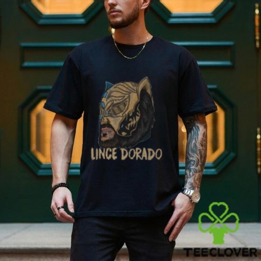 Lince Dorado Comic T Shirt