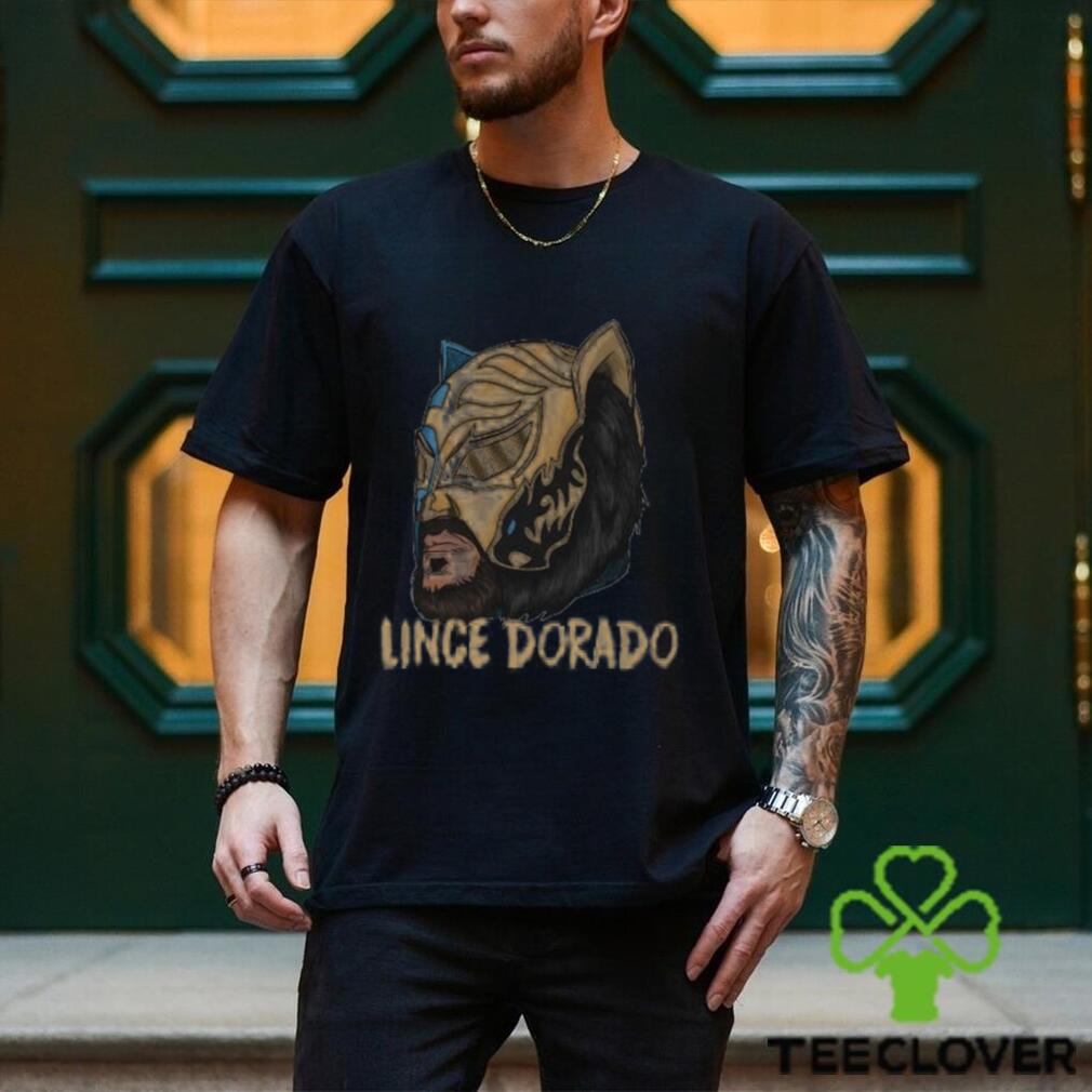 Lince Dorado Comic T Shirt Lince Dorado Comic T Shirt
