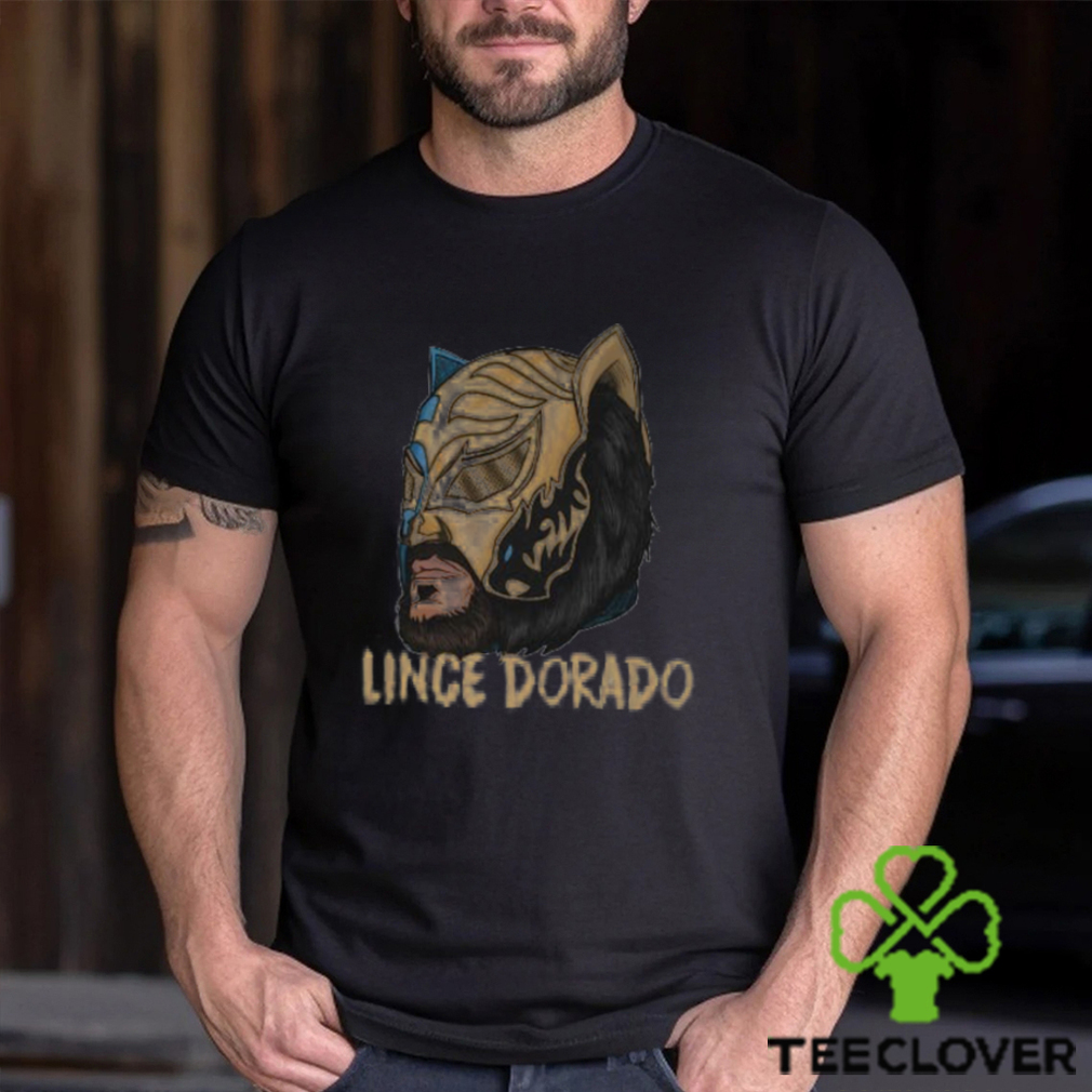 Lince Dorado Comic T Shirt Lince Dorado Comic T Shirt