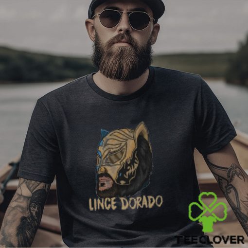 Lince Dorado Comic T Shirt