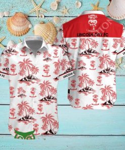 Lincoln City 2024 Summer Vibe hawaiian shirt
