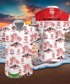 Lincoln City 2024 Summer Vibe hawaiian shirt