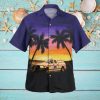 Miami Dolphins VS NFL Cincinnati Bengals Mascot Pocket Logo AOP Hawaiian Shirt For Men And Women