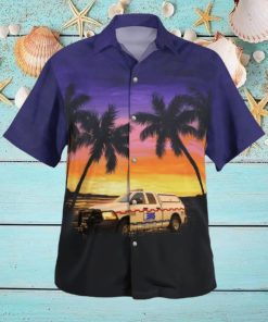 Lincoln County EMS North Carolina Hawaiian Shirt Best For Summer