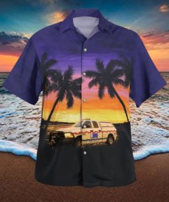 Lincoln County EMS North Carolina Hawaiian Shirt Best For Summer