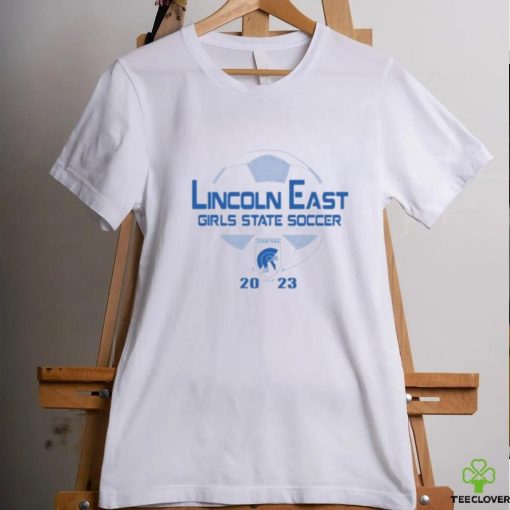 Lincoln East girls state soccer shirt