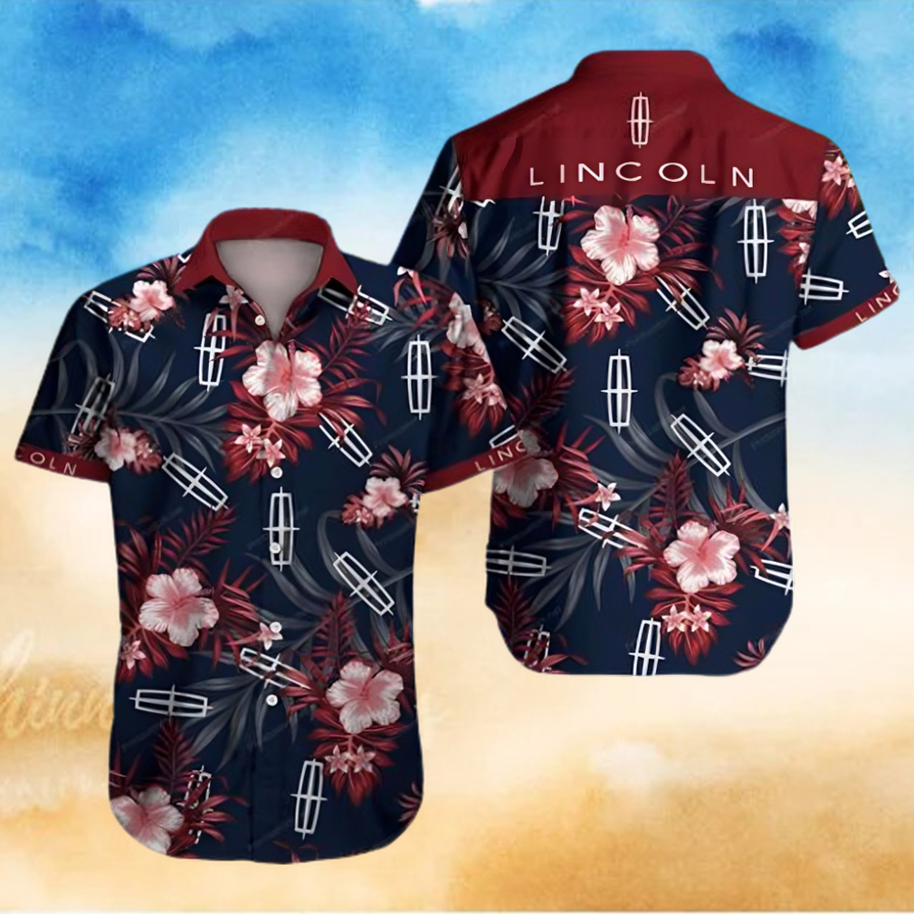 Lincoln Hawaiian Shirt