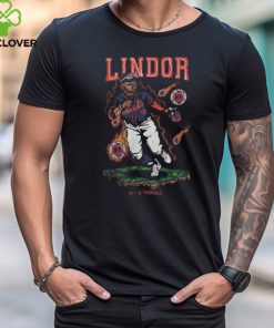 Lindor Illustration Graphic Shirt