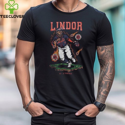 Lindor Illustration Graphic Shirt