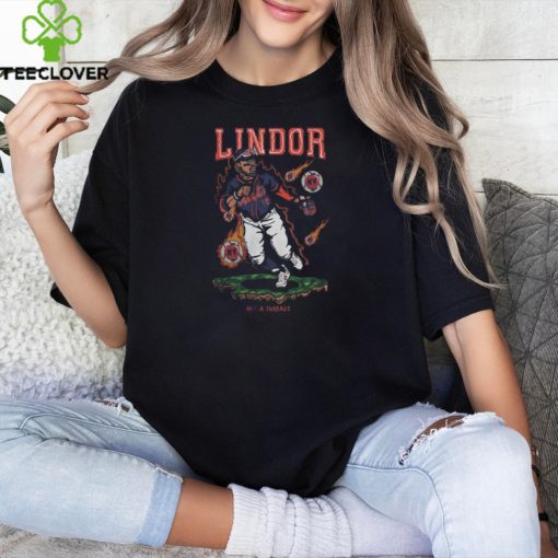 Lindor Illustration Graphic Shirt