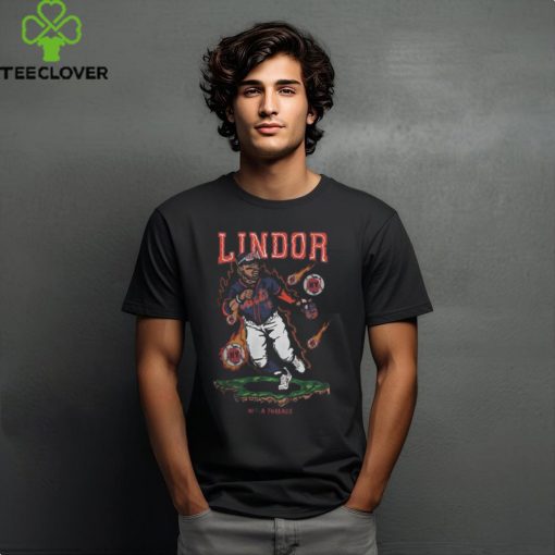 Lindor Illustration Graphic Shirt