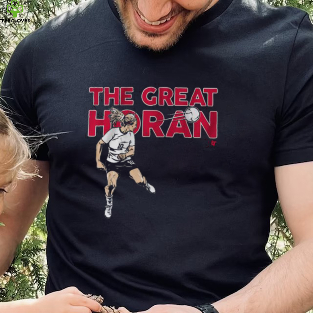 Lindsey Horan The Great Horan 2023 Shirt Lindsey Horan The Great Horan 2023 Shirt