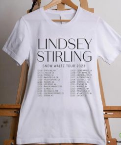 Lindsey Stirling Snow Waltz 2023 Tour Merch, Lindsey Stirling Tour Tickets Concert 2023 T Shirt 2 Lindsey Stirling Snow Waltz 2023 Tour Merch, Lindsey Stirling Tour Tickets Concert 2023 T Shirt