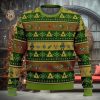 Oe 800 Christmas Ugly Sweater 3D Gift For Men And Women