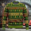 Fayetteville Fire Department AOP Ugly Sweater Gift For Christmas