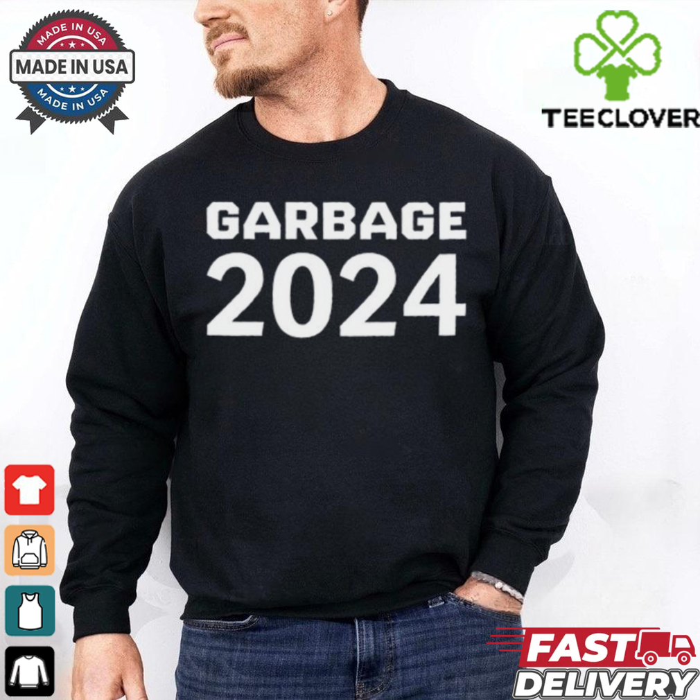 Link Lauren Garbage 2024 Shirt Link Lauren Garbage 2024 Shirt