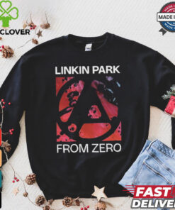 Linkin Park From Zero Texture Tour 2024 T shirts