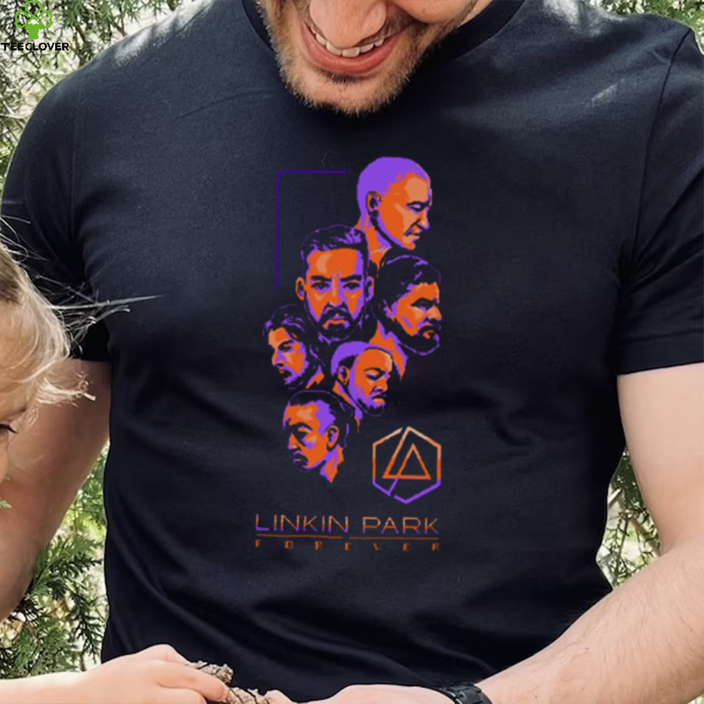 Linkin Park & In Memory Of Chester Bennington shirt