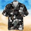 Linkin Park Rock Band And Logo Tropical Forest All Over Print Hawaiian Shirt