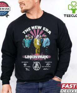 Linkin Park The New Era Signatures T Shirts