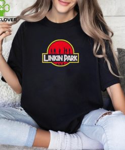 Linkin Park mashup Jurassic Park shirt